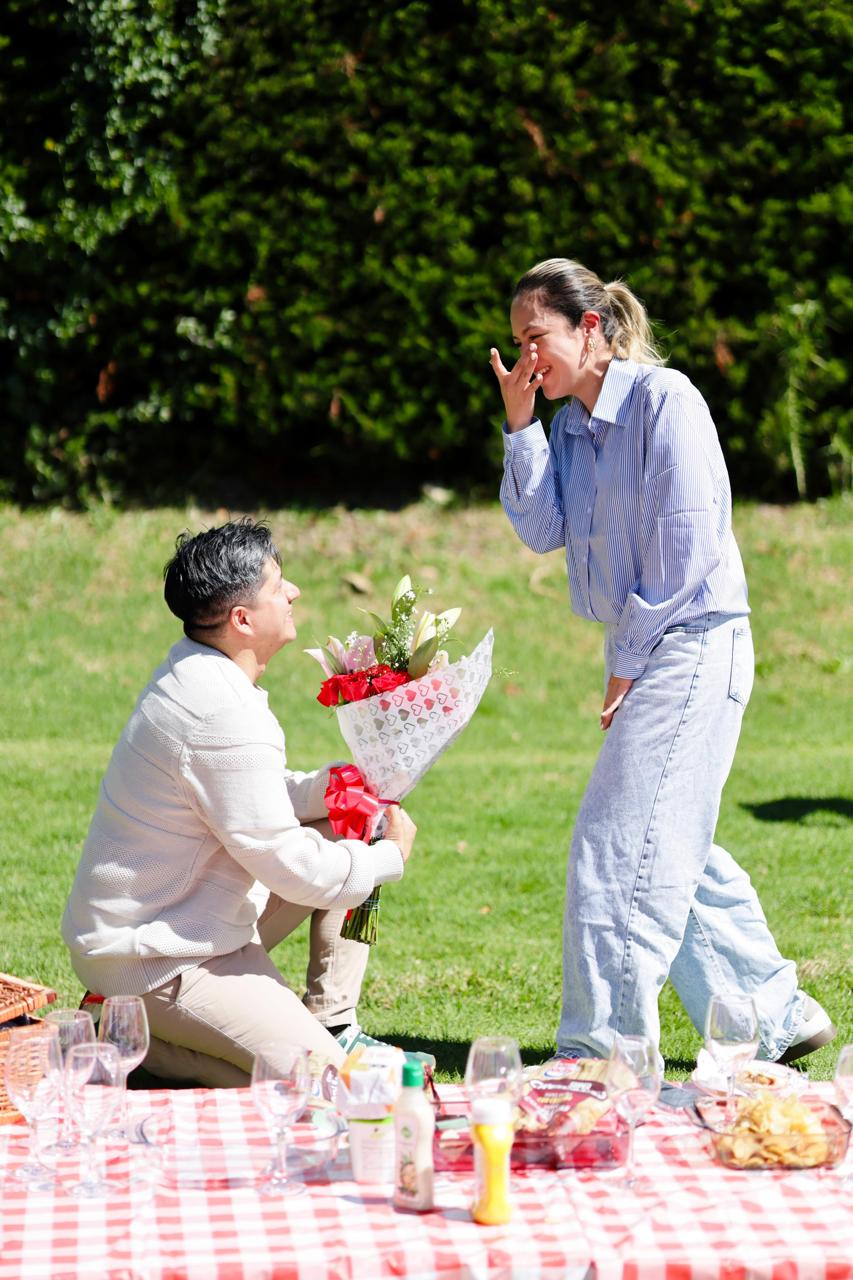 Laura y Camilo - Propuesta